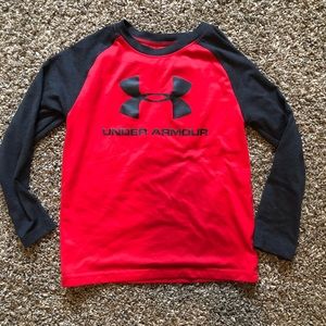 UA shirt